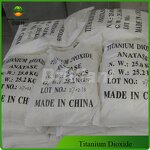 Titanium Dioxide Manufacturer - Anatase Rutile for Welding Electrode