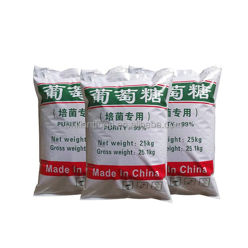 Dextrose Monohydrate Manufacturer - Wholesale Edible Glucose Powder