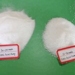 Citric Acid Powder Supplier - Food Additives 30-100 Mesh