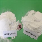 Sodium Hexametaphosphate Supplier - Food Grade White Powder SHMP