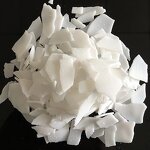 Oxidized Polyethylene Wax Supplier - Flakes for PVC Product