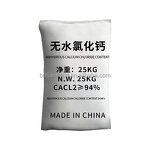 Calcium Chloride Supplier - 74% 95% Ice Melt Salt