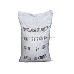 Manganese Sulphate Factory - Food Grade Monohydrate Industrial Grade