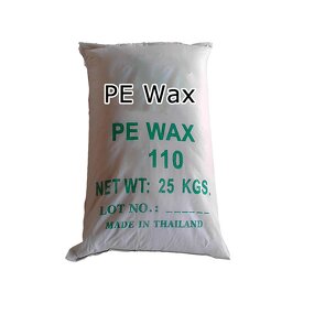 Polyethylene Wax Supplier - Pure Flakes Granule for Polishing