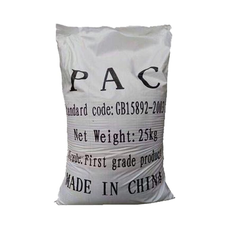 Poly Aluminium Chloride Factory - 30% PAC for Water Treatment