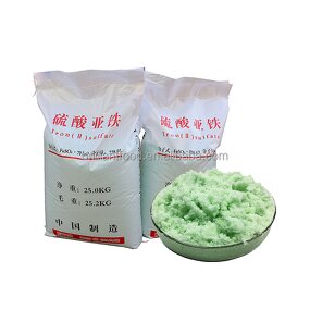 Ferrous Sulfate Supplier - FeSO4.7H2O Technical Grade