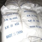 Sodium Saccharin Powder Factory - Food Grade for Toothpaste ISO