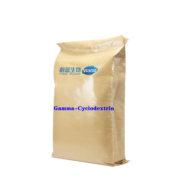 Gamma-Cyclodextrin Factory - Food Additive Raw Material CAS