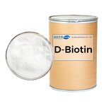 D-Biotin Powder Manufacturer - Food Grade Nutritional Additive