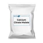 Calcium Citrate Malate Factory - Food Grade Nutrition Enhancer