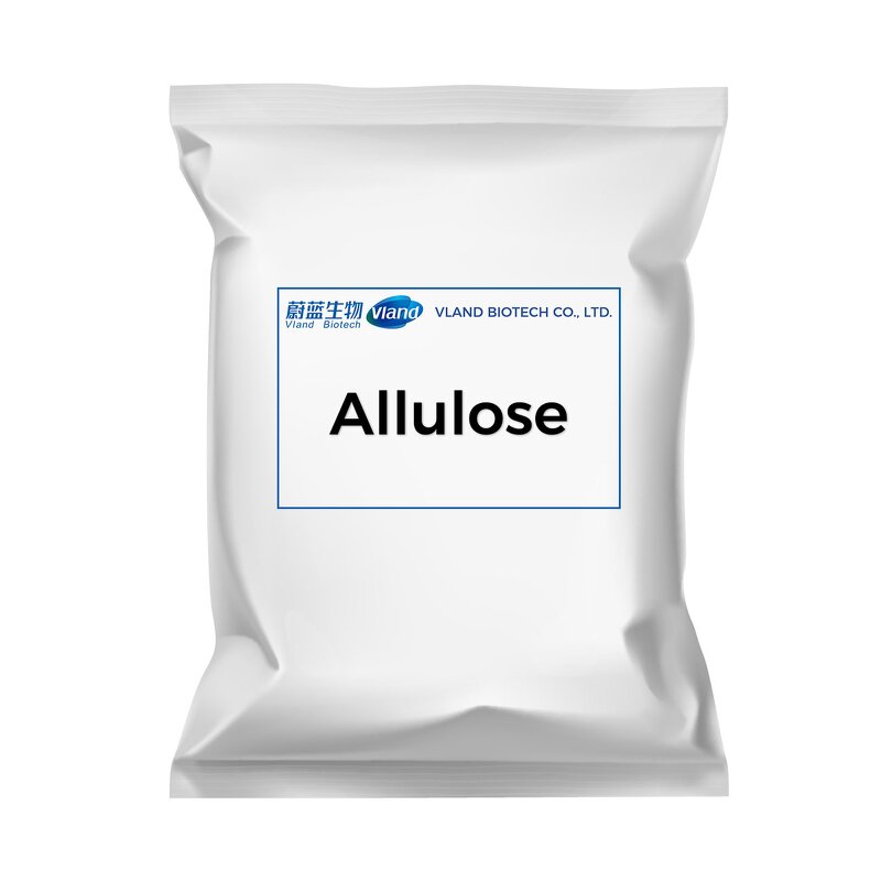 Allulose Powder Supplier - D-Allulose D-Psicose Sweetener Powder
