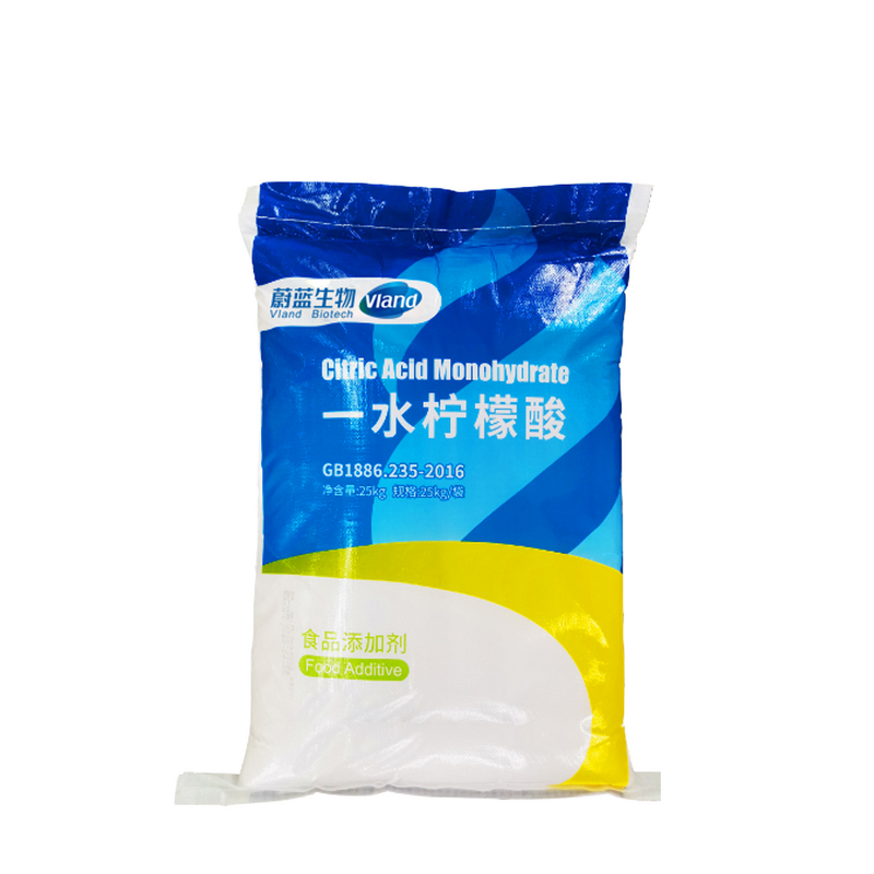 Citric Acid Monohydrate Supplier - Flavoring Agent Sweetener