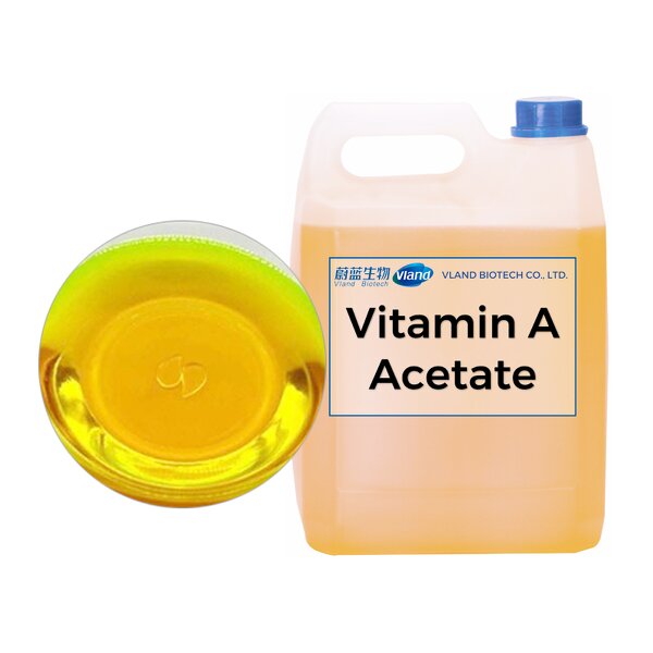 Vitamin A Acetate Oil Factory - Food Additive CAS 127-47-9
