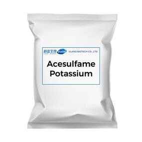 Acesulfame Potassium Manufacturer - Sweetener Food Additive