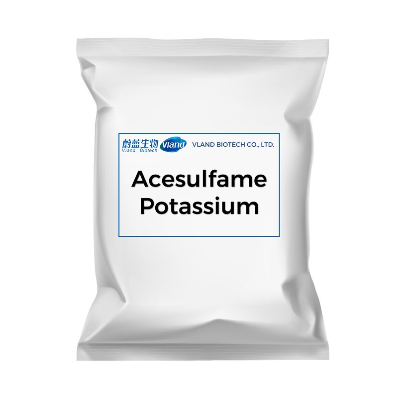 Acesulfame Potassium Manufacturer - Sweetener Food Additive