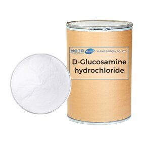 D-Glucosamine Hydrochloride Supplier - Premium Food Additive