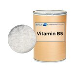 Vitamin B5 Powder Factory - CAS 79-83-4 Food Additive
