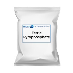 Ferric Pyrophosphate Factory - Food Grade Nutrition Enhancer