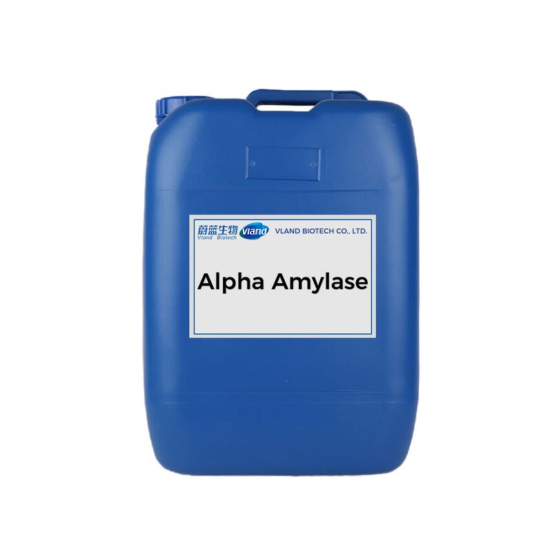 Alpha Amylase Supplier - Heat-Resistant 40000u/ml