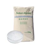 Sodium Alginate Powder Manufacturer - Food Grade Thickener Powder
