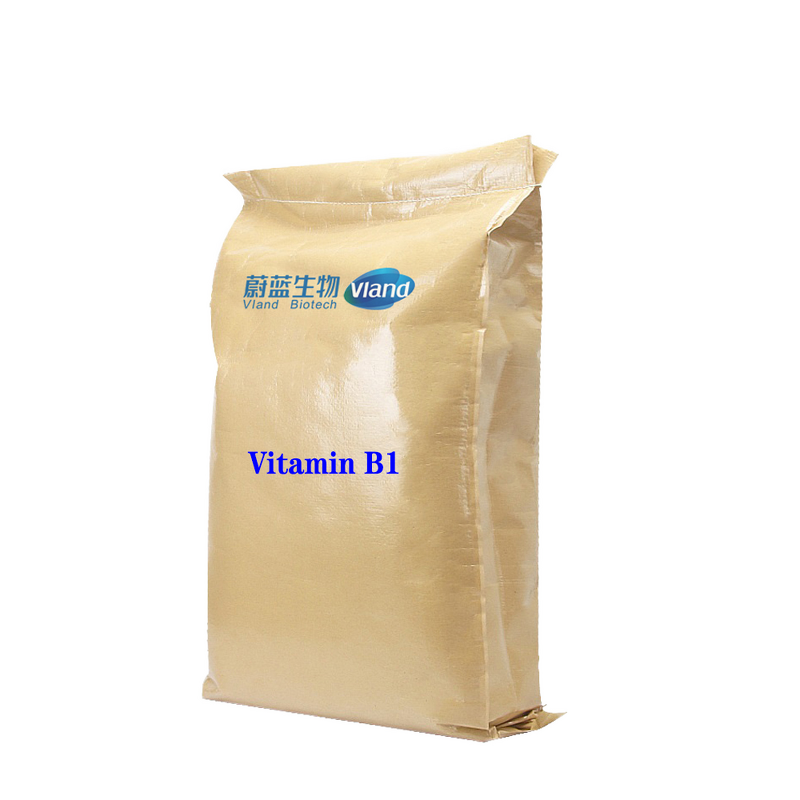 Vitamin B1 Powder Manufacturer - Thiamine Mononitrate CAS