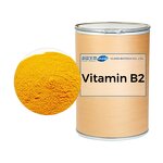 Riboflavin Powder Manufacturer - 98% Purity Vitamin B2