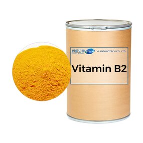 Riboflavin Powder Manufacturer - 98% Purity Vitamin B2