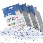 Crystal Cat Litter Manufacturer - Best Clean Silica Gel Crystal Pet Products