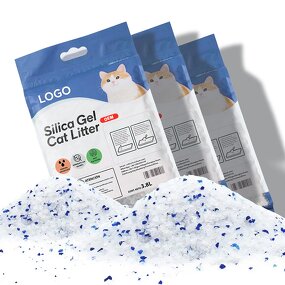 Crystal Cat Litter Manufacturer - Best Clean Silica Gel Crystal Pet Products
