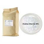 Choline Chloride Manufacturer - Supply Purity 98% CAS 67-48-1 Animal Feed Additives
