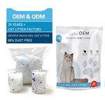 Crystal Cat Litter Manufacturer - Best Clean Pet Products Silica Gel Crystal
