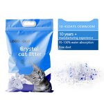 Silica Gel Cat Litter Supplier - OEM/ODM Manufacturer Easy Clean Silica Gel