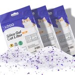 Silica Gel Cat Litter Manufacturer - OEM ODM Dust Free Ph Indicator