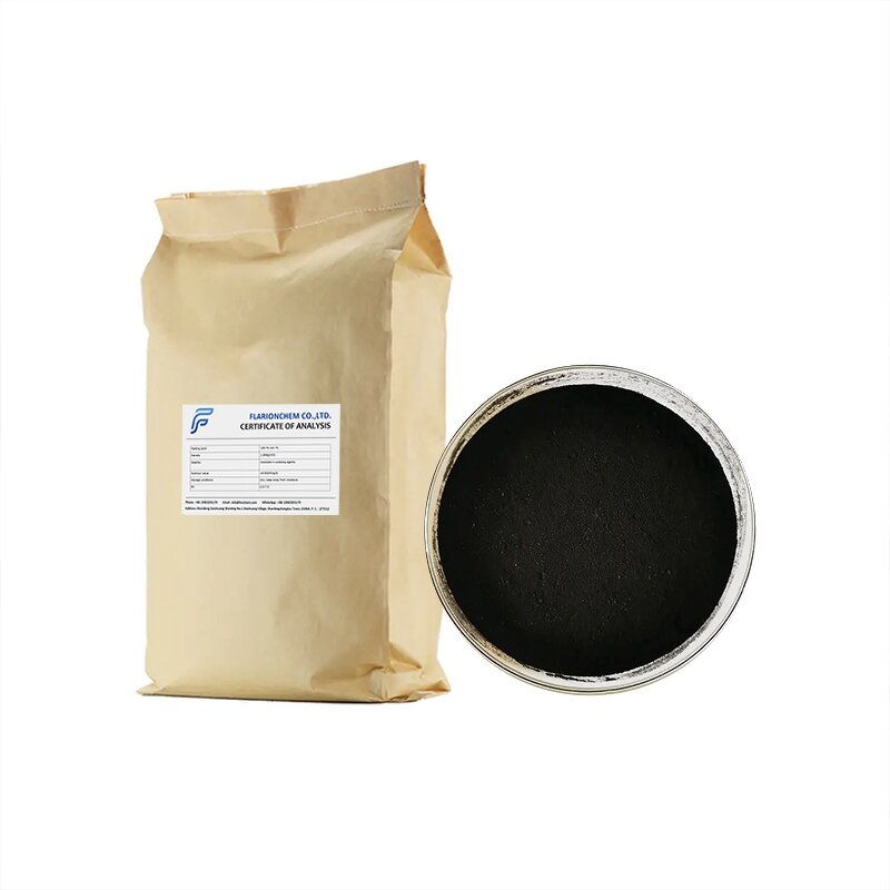 Carbon Black Powder Supplier - High Quality CAS 1333-86-4