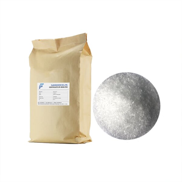 Succinic Acid Manufacturer - CAS 110-15-6 for Flavoring Agent