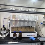 Distillation Instrument Manufacturer - Semi-Automated Element Detection