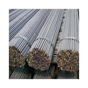 Square Steel Bar Supplier - Hot Rolled Solid Steel Twisted Bar