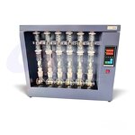 Soxhlet Fat Analyzer Manufacturer - Fully Automatic Fat Determination