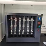 Soxhlet Fat Analyzer Manufacturer - Fully Automatic Fat Determination