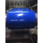 Corrugated Roofing Sheet Manufacturer - Color Coated PPGI