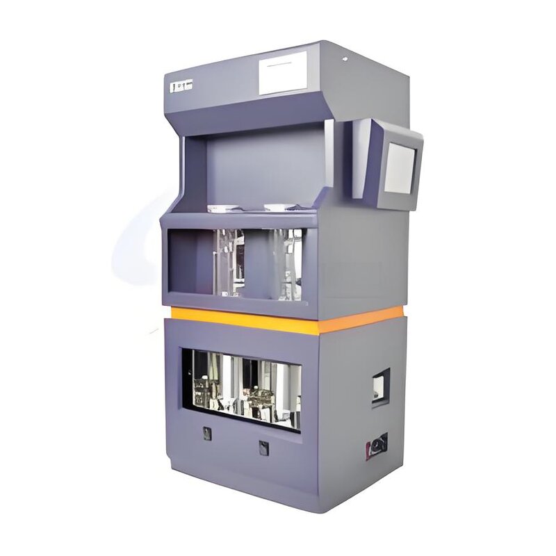 Kjeldahl Nitrogen Analyzer Supplier - Fully Automatic Protein Determination