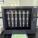 Kjeldahl Nitrogen Analyzer Supplier - Automated Titration for Nitrogen