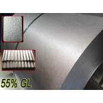 Galvalume Roofing Sheet Supplier - Aluzinc Coated Corrugated