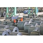 Galvalume Coil Supplier - Anti-Finger G550 Zinc Aluminum Alloy