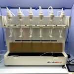 Distillation Instrument Manufacturer - Semi-Automated Element Detection