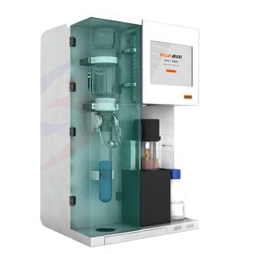 Kjeldahl Nitrogen Analyzer Manufacturer - Semi-Automatic Nitrogen Protein