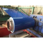 Corrugated Roofing Sheet Manufacturer - Color Coated PPGI