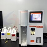 Kjeldahl Analyzer Factory - Fully Automatic for Food Grain Analysis