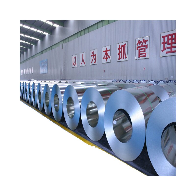 GI Steel Sheet Manufacturer - Hot Dip Galvanized Iron in Coil