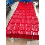 Steel Roof Tile Factory - Zinc Coated Color Stone Coated